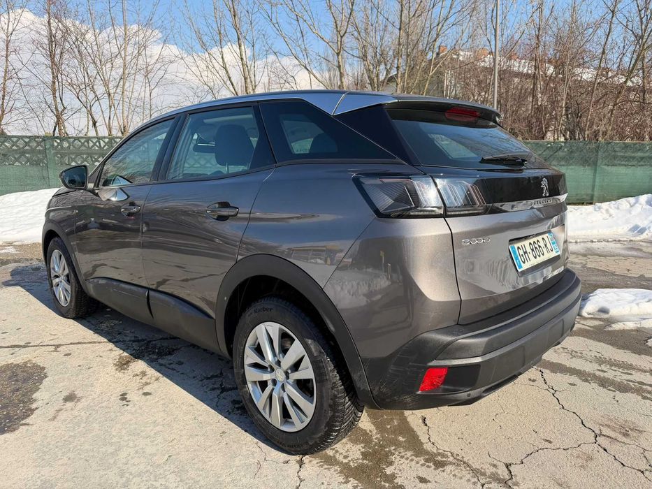 Peugeot 3008 1.5 hdi diesel
