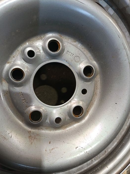 Jante ducato jumper boxer 5x118 15 inch