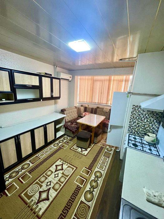 Сдаётся кв СЕБЗОР Тарнов Ресторан 4-ком/5/9 ро-н Алмазарский !! 542