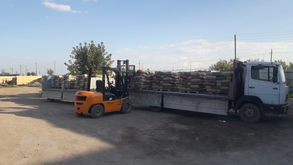 Цемент м 400  м 450 м 500