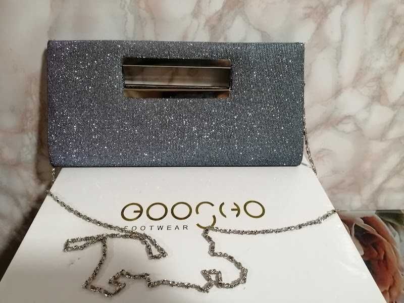 Комплект официална чанта и официални обувки на ток