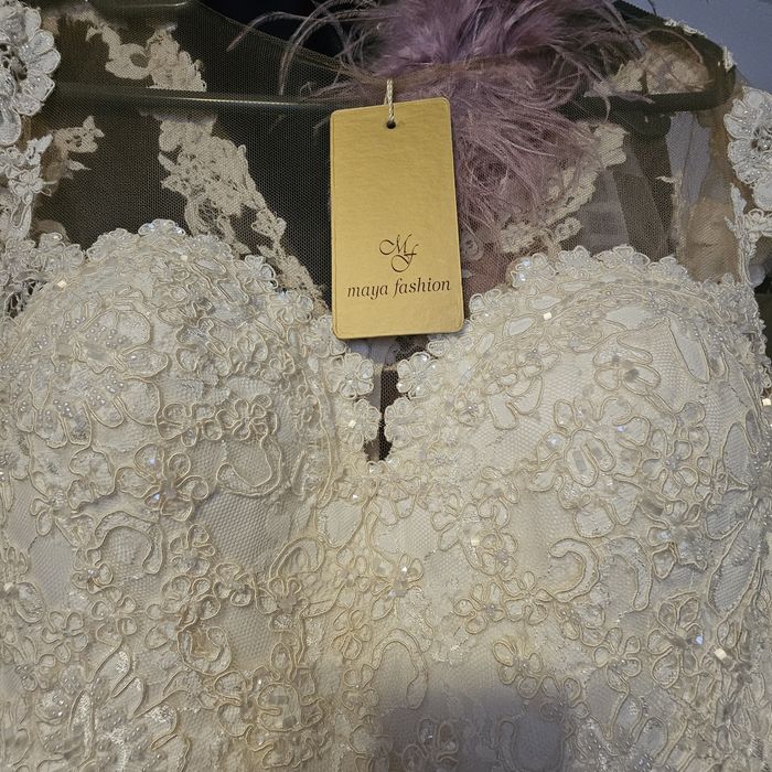 Rochie mireasa Maya Fashion