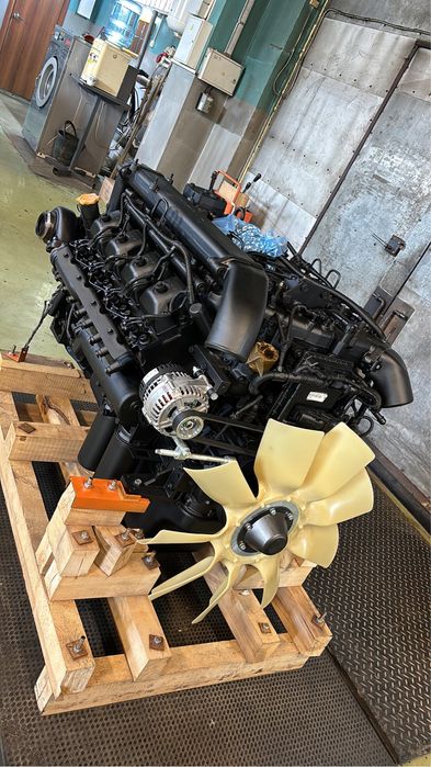 Двигатель Двс камаз  евро 12345