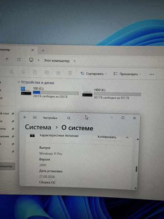 Игровой компьютер RTX 3060