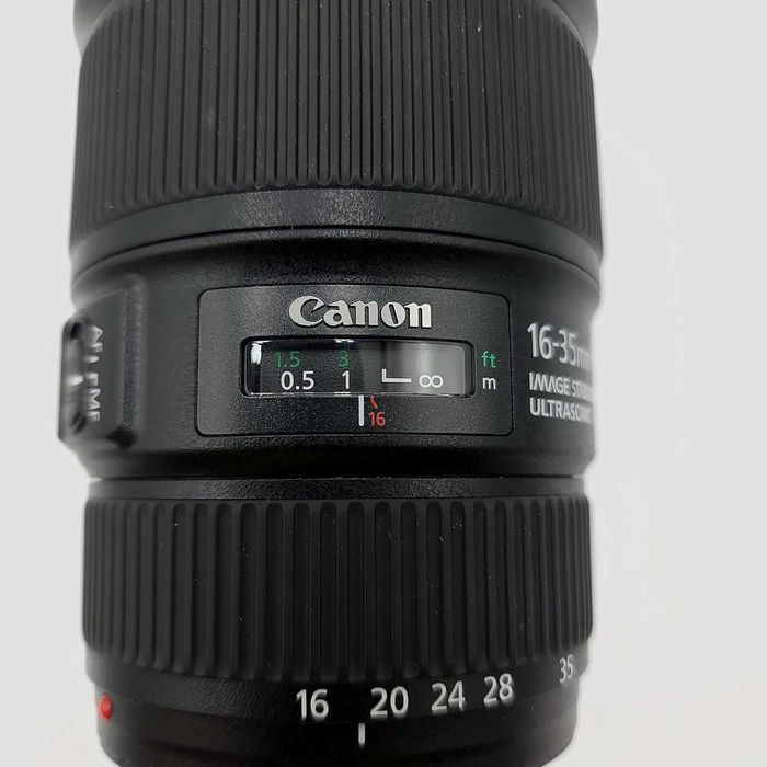 Canon EF 16-35mm f/4L IS USM
