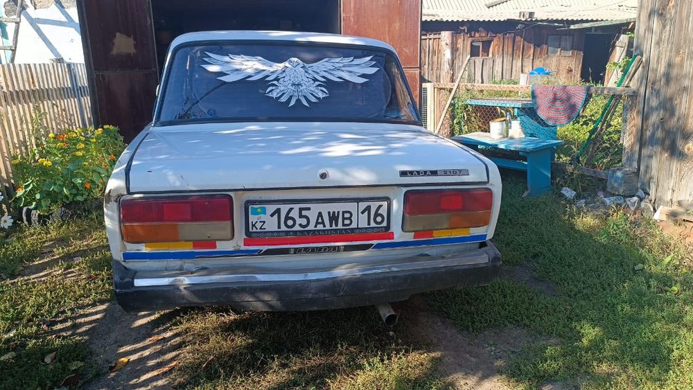 ваз 2107 на полном ходу цена 400тыс