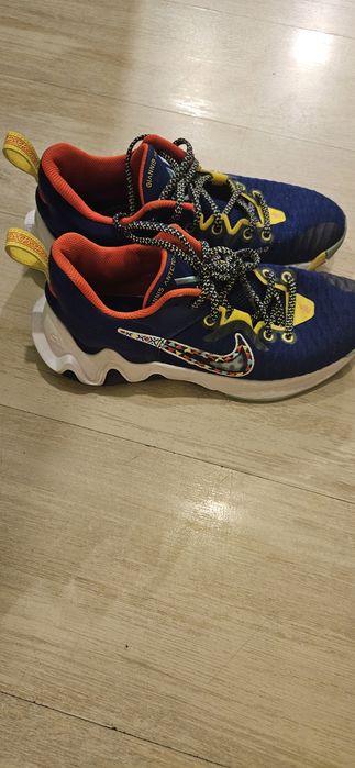 Pantofi Nike Giannis Immortality Blue