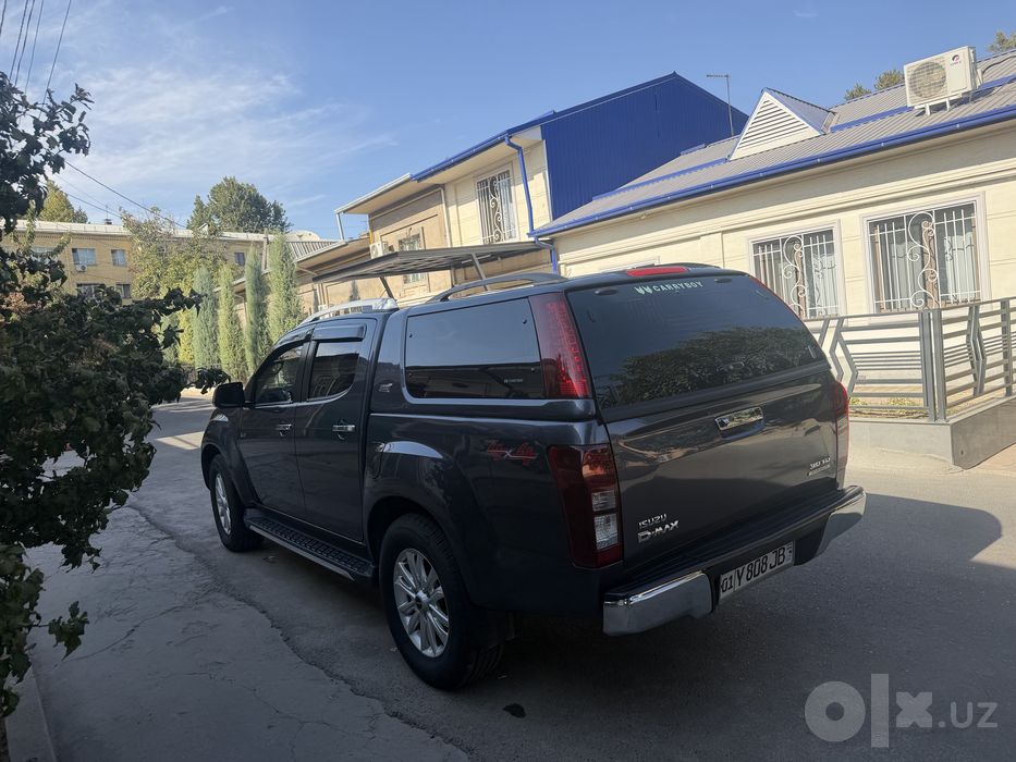 Продаётся Исузу D-MAKS