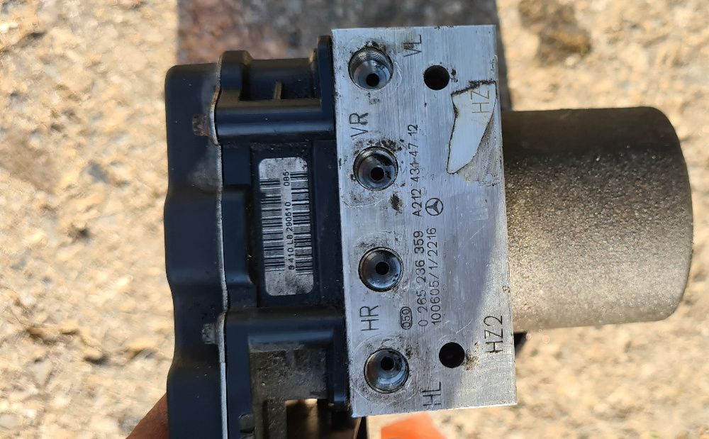 ABS АБС модул за Mercedes-Benz E-Class W 212 , W 211, W 164, W 203