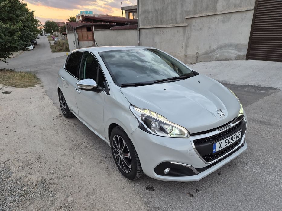 Peugeot 208 1.6 ghi