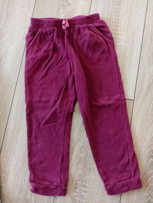 Pantaloni de trening fetite, 98-104