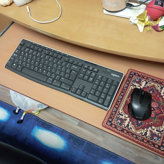 Клавиатура Logitech K270