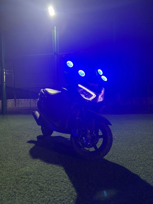 Обменяю мопед махи