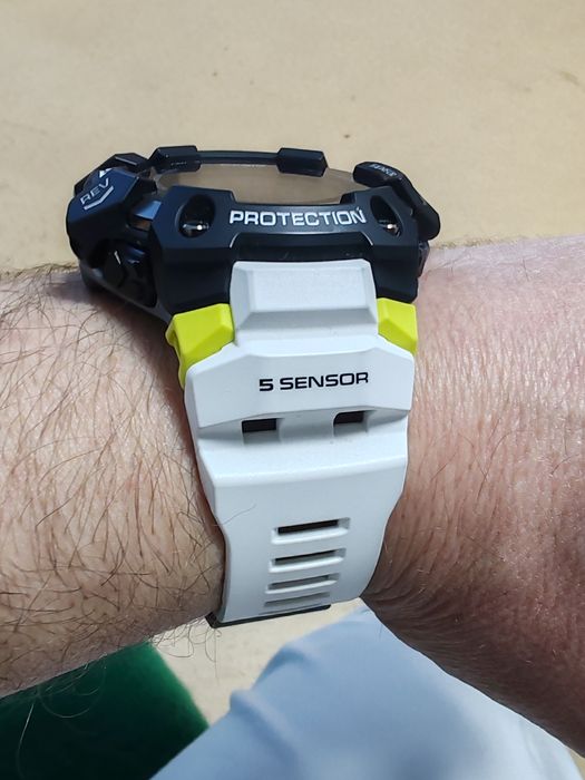 Casio GBD H 1000, în garanție