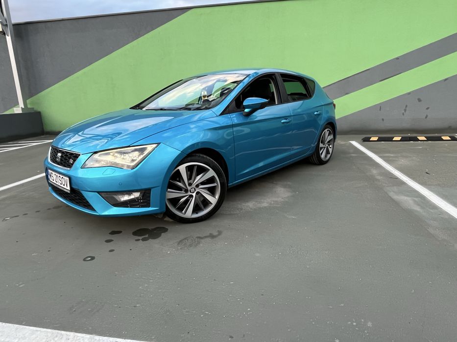 Seat leon FR 2014