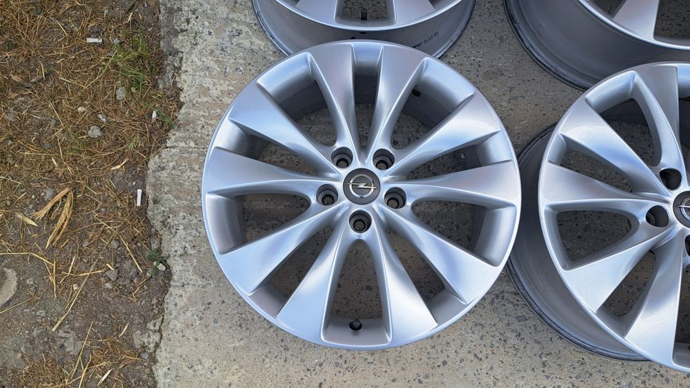 Джанти 18" 5х115 Опел