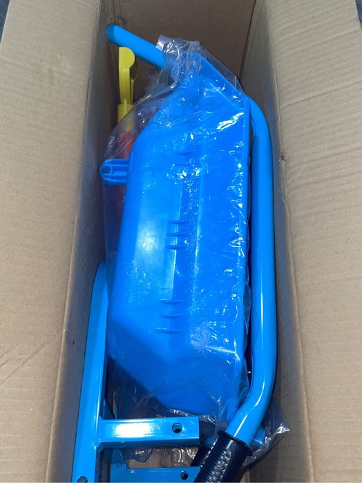 Тележка садовая