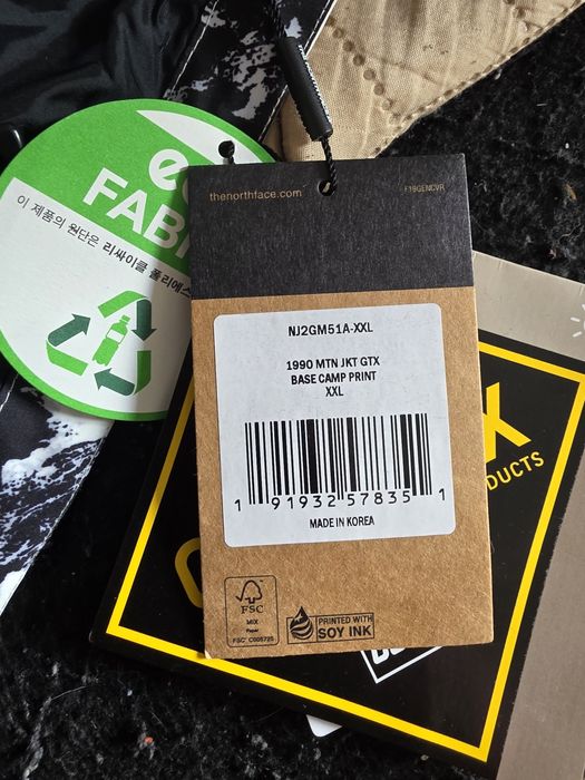 the north face 1990 mountain