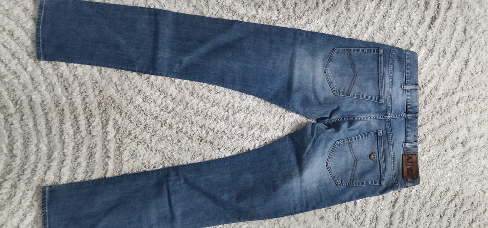 Jeans Skinny baieti ARMANI & US POLO !   .!