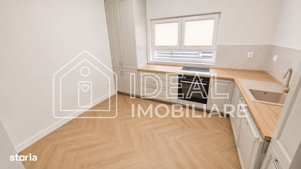 Prima închiriere | Casă Tip Duplex mobilată și utilată | 3 dormitoare