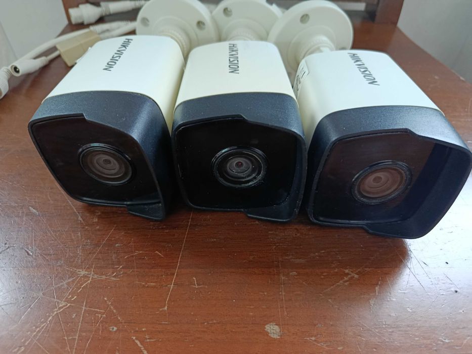 Камеры Hikvision 2MP