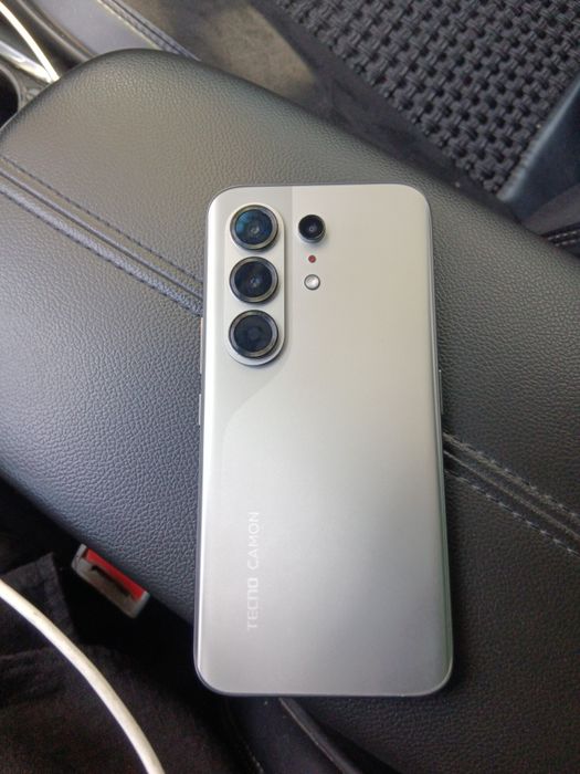 Tecno Camon 50 Pro