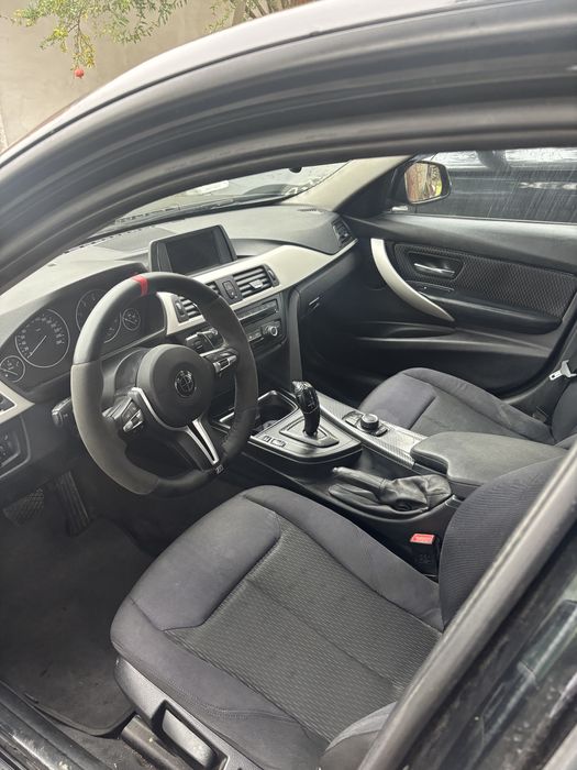 Bmw f31 318d/2.0/2013