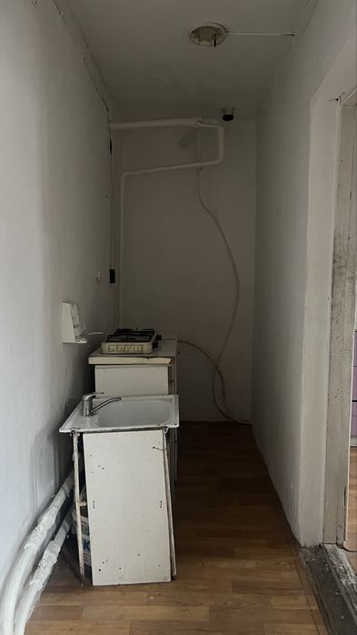 Сдам времянку на силикатном