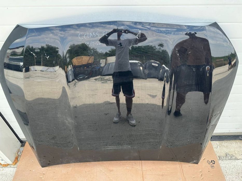 Capota motor Mercedes C-Class W206 Facelift 2020/2021/2022/2023/2024