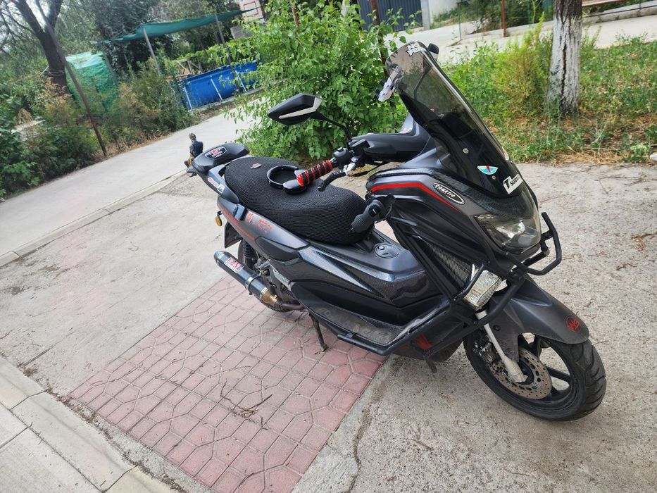 Скутер продаётся
