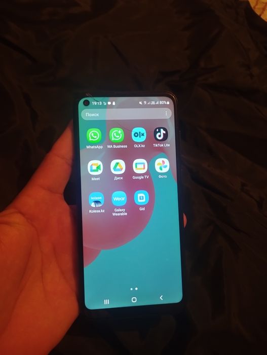 Самсунг а 11 отличный