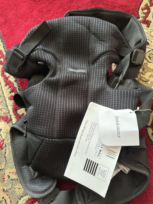 Эргорюгзак bebamour