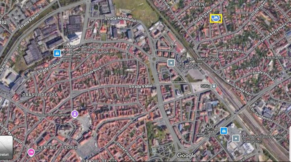 Imobil P+1  în zona Lupeni, cu posibilitate preluare chiriasi (5 ani)