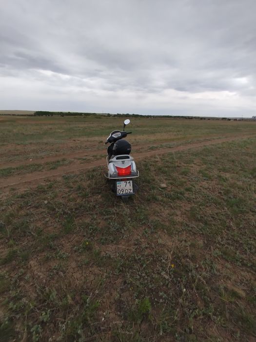 скутер 125куб торг имееться