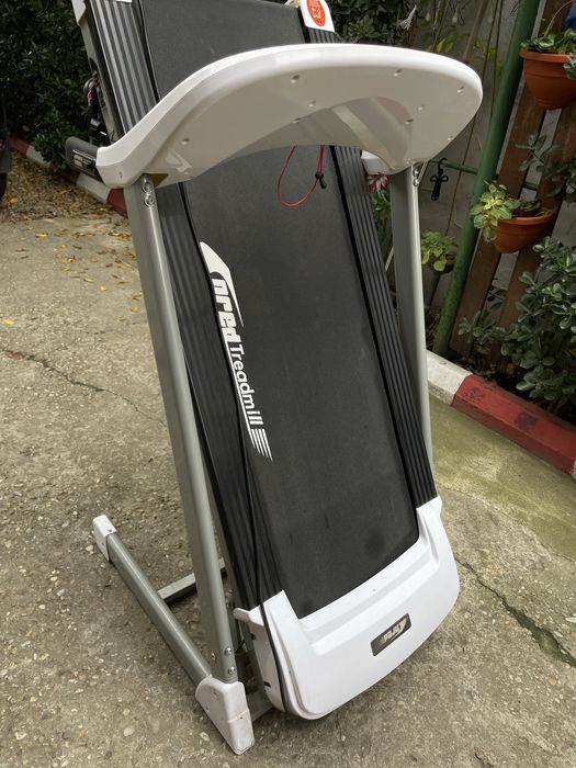 Banda de alergat INRED Treadmill