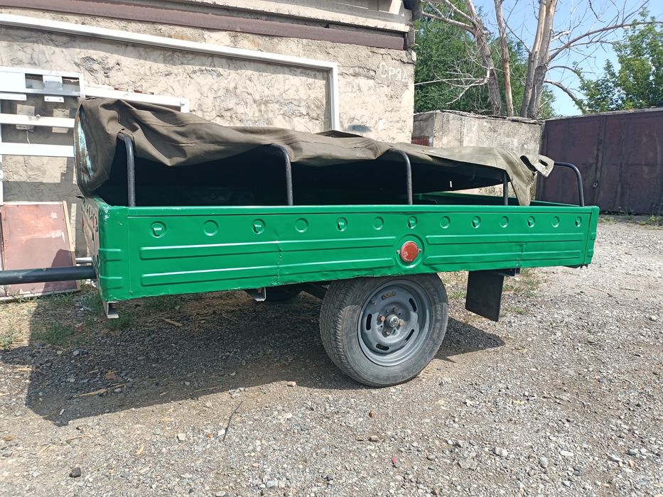 Прицеп ММЗ 170х130