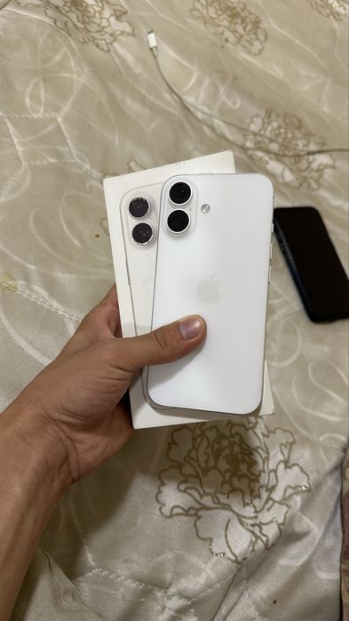 Iphone 16 masla