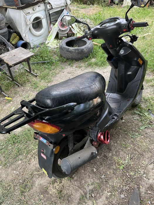 Мопед Peda Joker 125