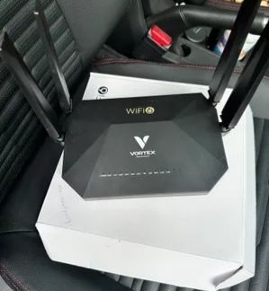 WI-FI модем VORTEX для подключения интернета