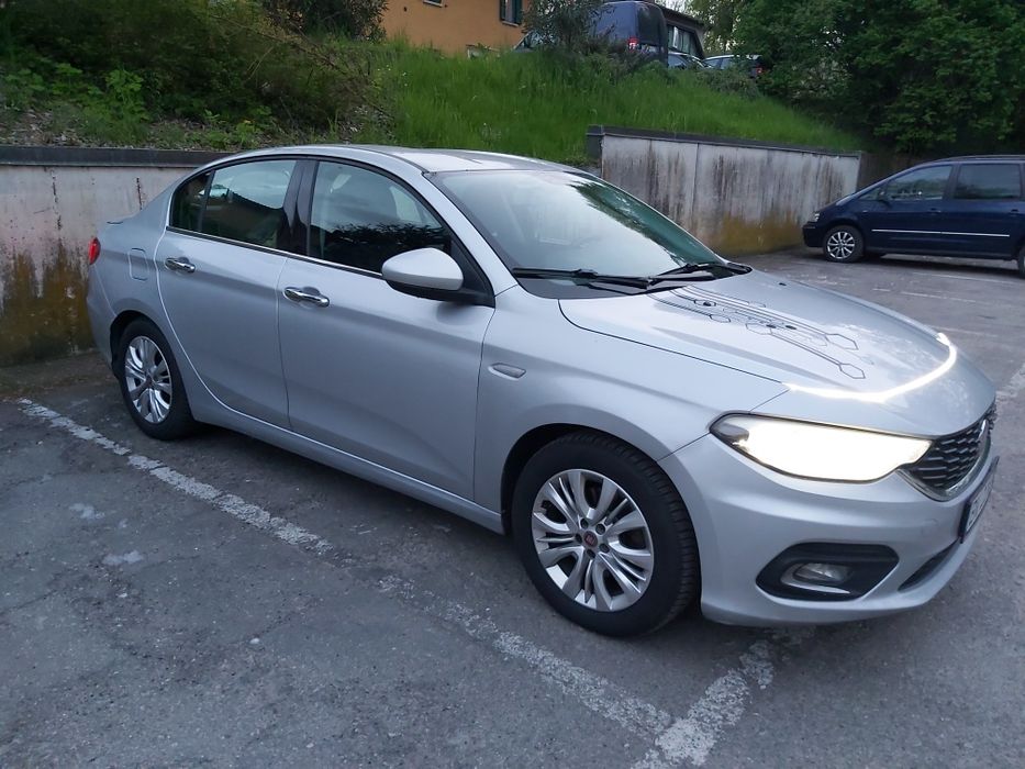 Fiat tipo 2017,
Motor 1.6 diesel, 120cp, euro6
Cutie