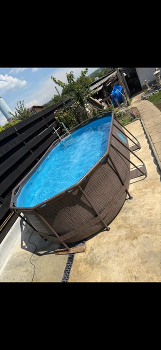 Piscina ovala bestway