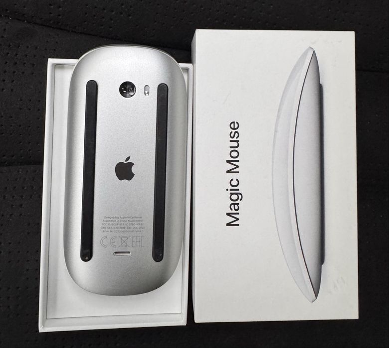 Apple Magic Mouse