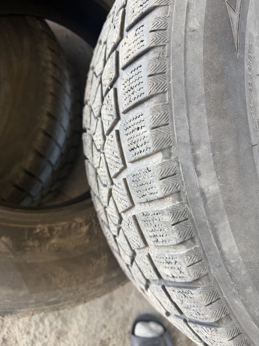 Автошины 275/65 R17