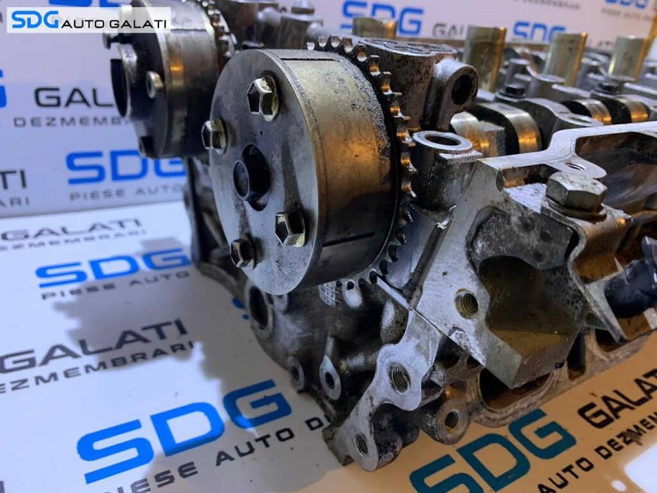 Chiulasa Echipata cu Capac Axe Supape Tacheti Culbutori Toyota Auris 1.6 1ZR 1ZR-FE 2006 - 2012