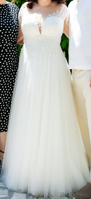 Rochie mireasă White Lady