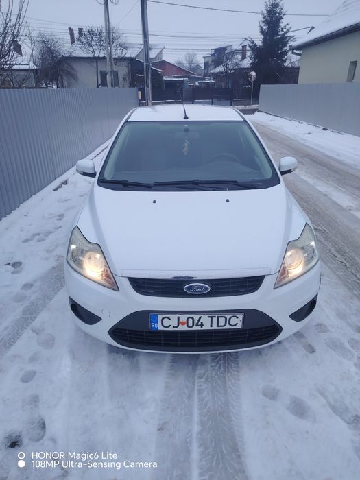 Ford focus 1,6 2010