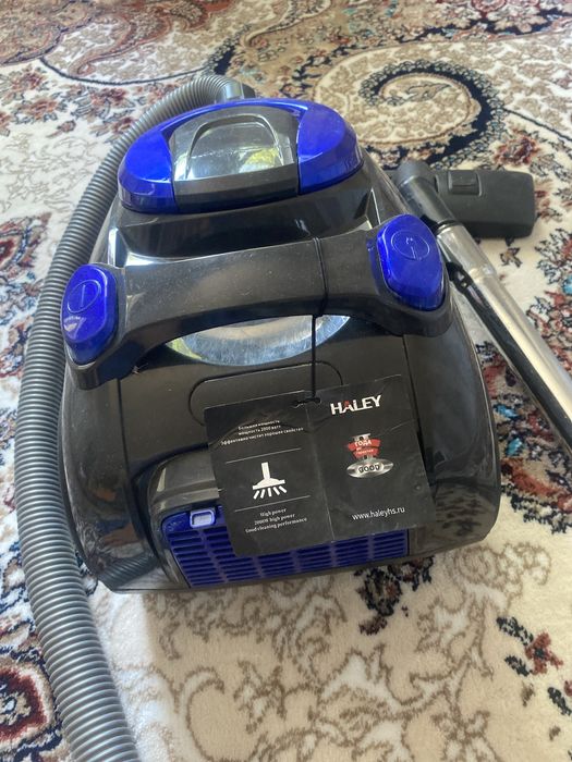 Пылесос Haley