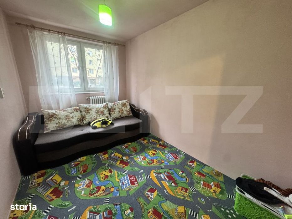 Apartament 3 camere, 64 mp, zona Porolissum