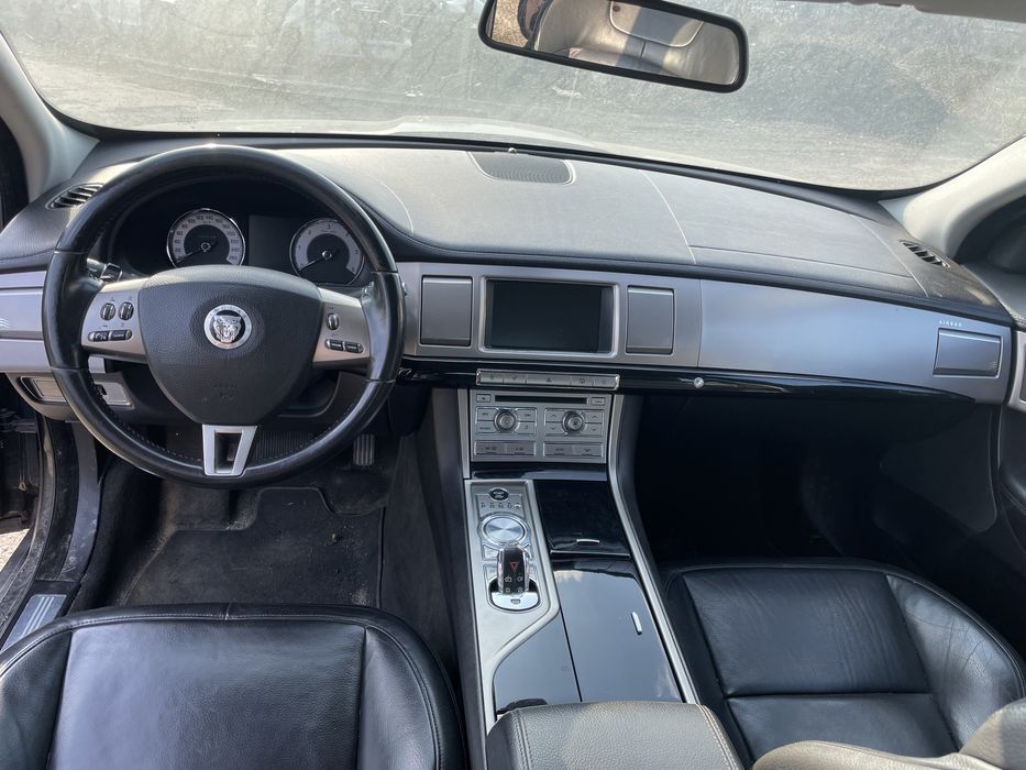 Jaguar XF 3.0 Ягуар ХФ 3.0 дизел на части