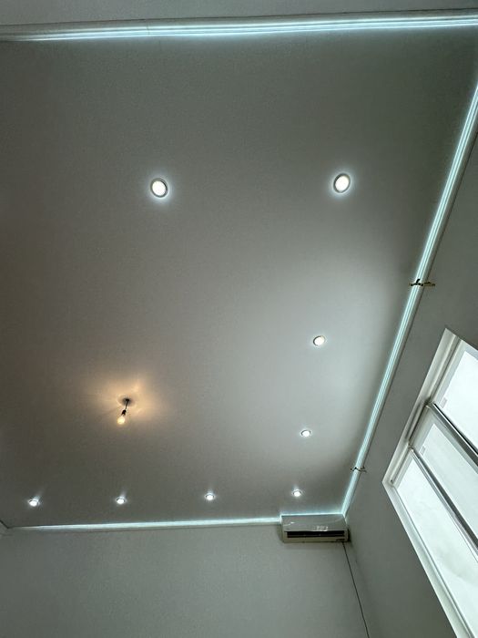 Натяжной потолок Атырау